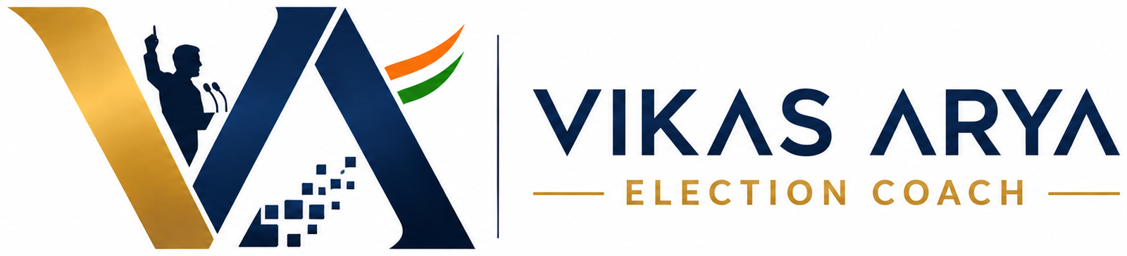 Vikas Arya - The Election Coach